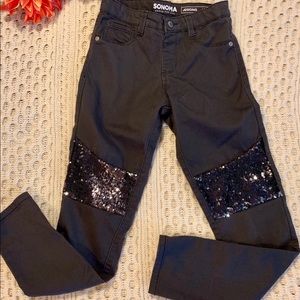 NWOT girls jeggings